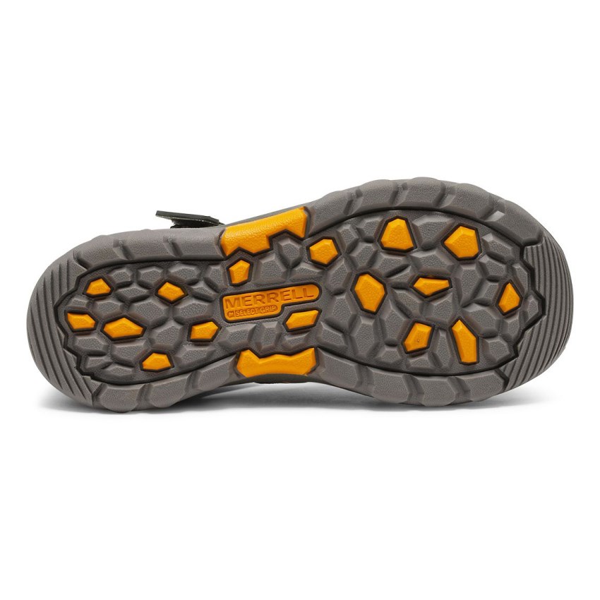 Sandales Merrell Hydro Vert Olive Enfant | I.P.QRXW